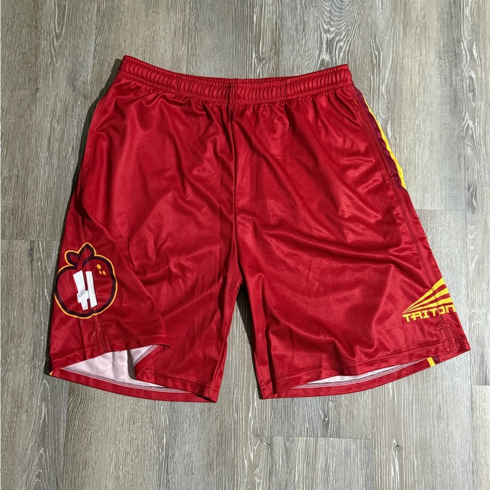 ONSL Summer League Baseball Hendersonville Honeycrisps Triton Player Shorts